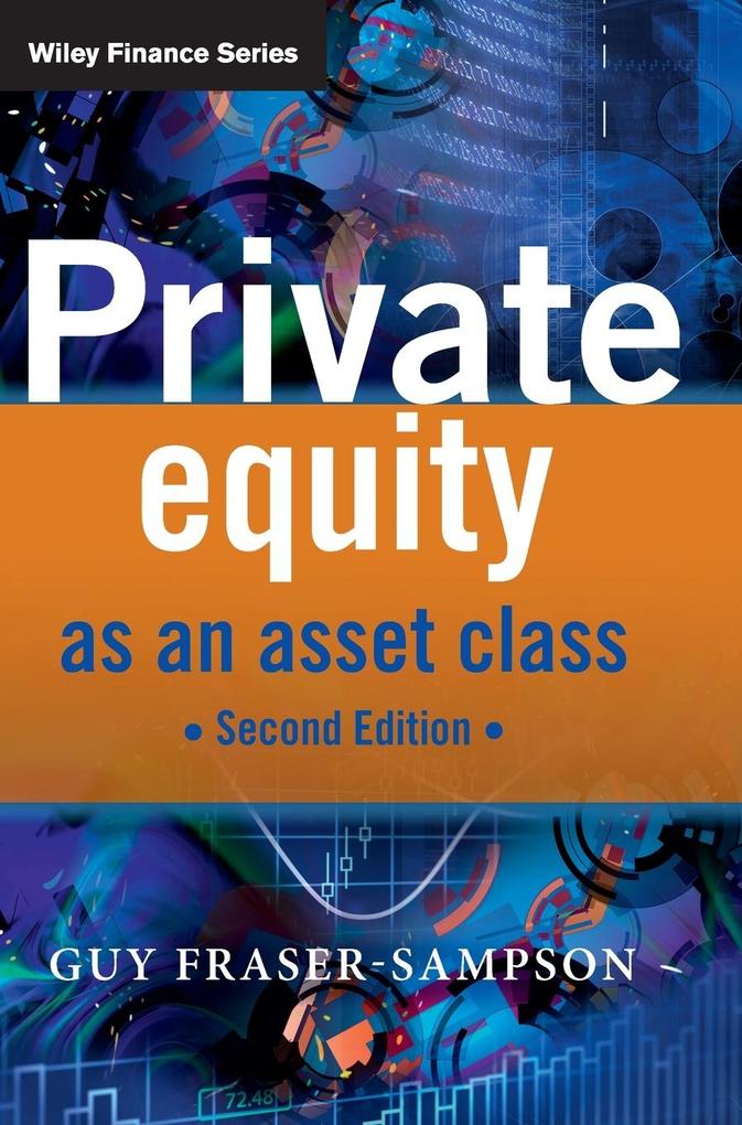Produktbild: Private Equity as an Asset Class | Guy Fraser-Sampson