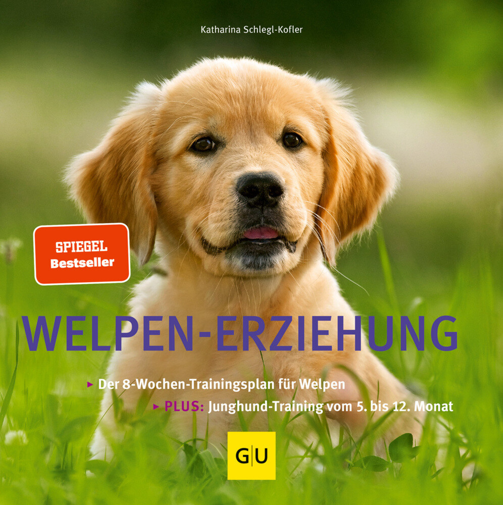 Produktbild: Welpen-Erziehung | Katharina Schlegl-Kofler