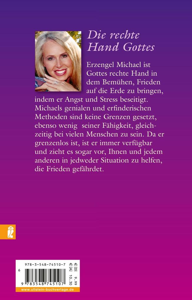 Weitere Ansicht: Erzengel Michael | Doreen Virtue