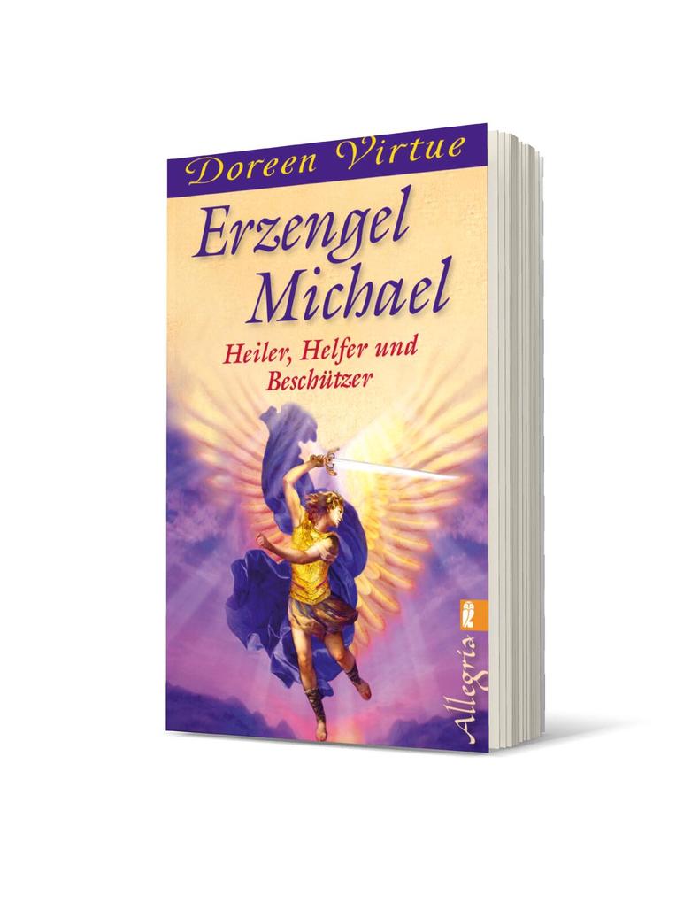 Weitere Ansicht: Erzengel Michael | Doreen Virtue