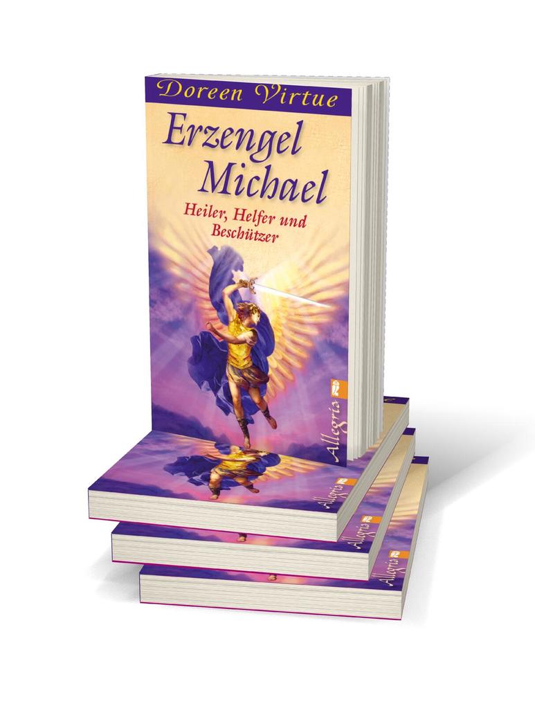 Weitere Ansicht: Erzengel Michael | Doreen Virtue