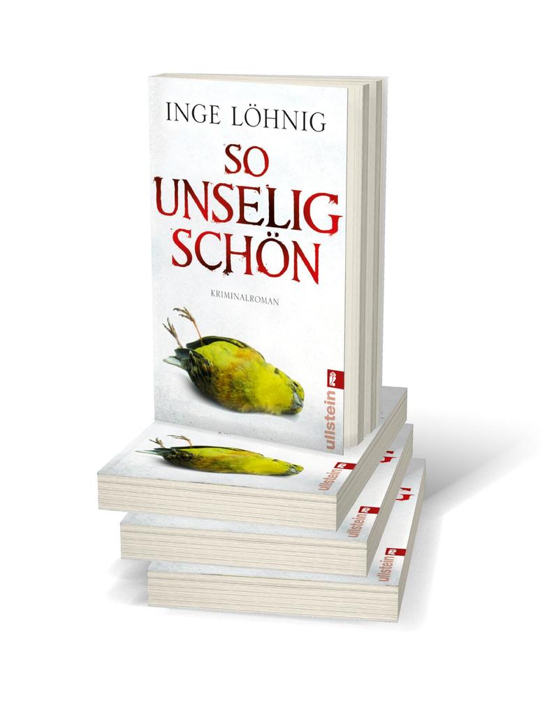 Weitere Ansicht: So unselig schön | Inge Löhnig