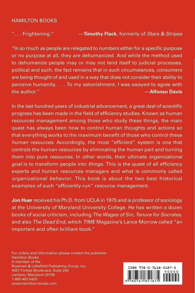 Weitere Ansicht: Auschwitz, USA | Jon Huer