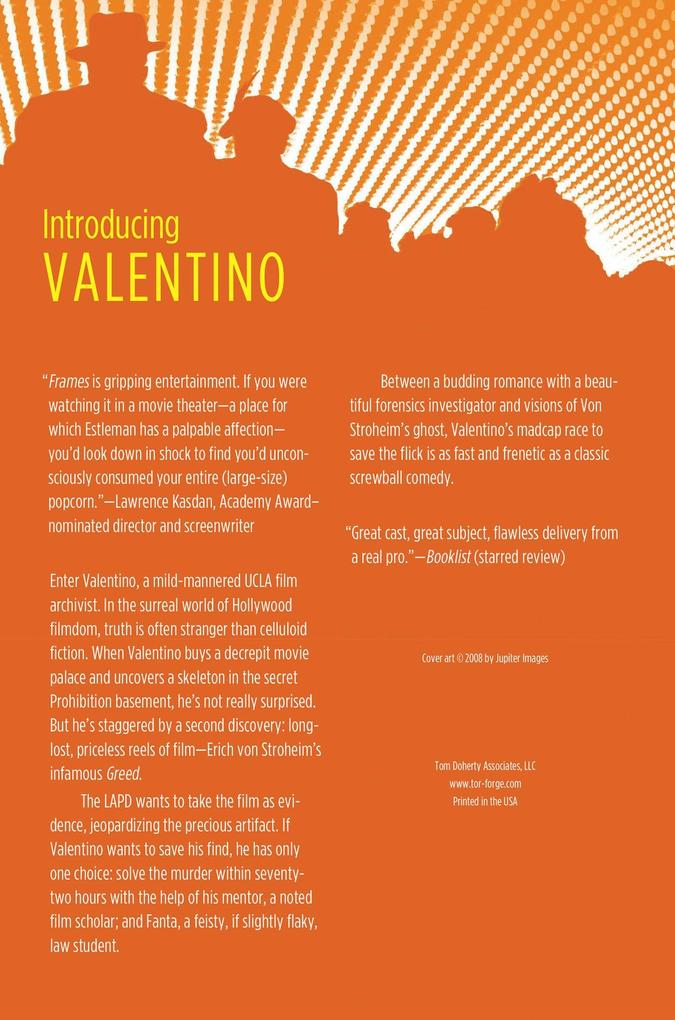 Weitere Ansicht: Frames | Loren Estleman