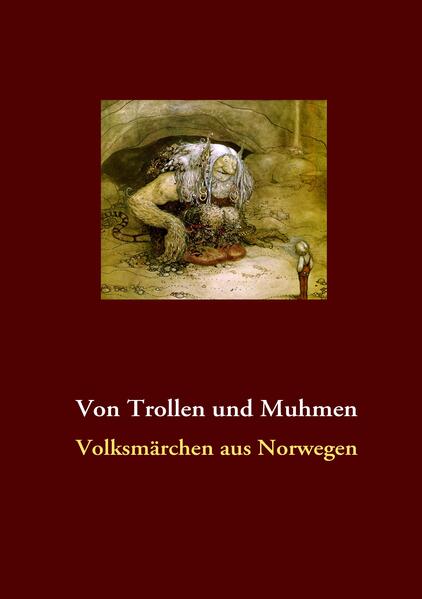 Produktbild: Von Trollen und Muhmen