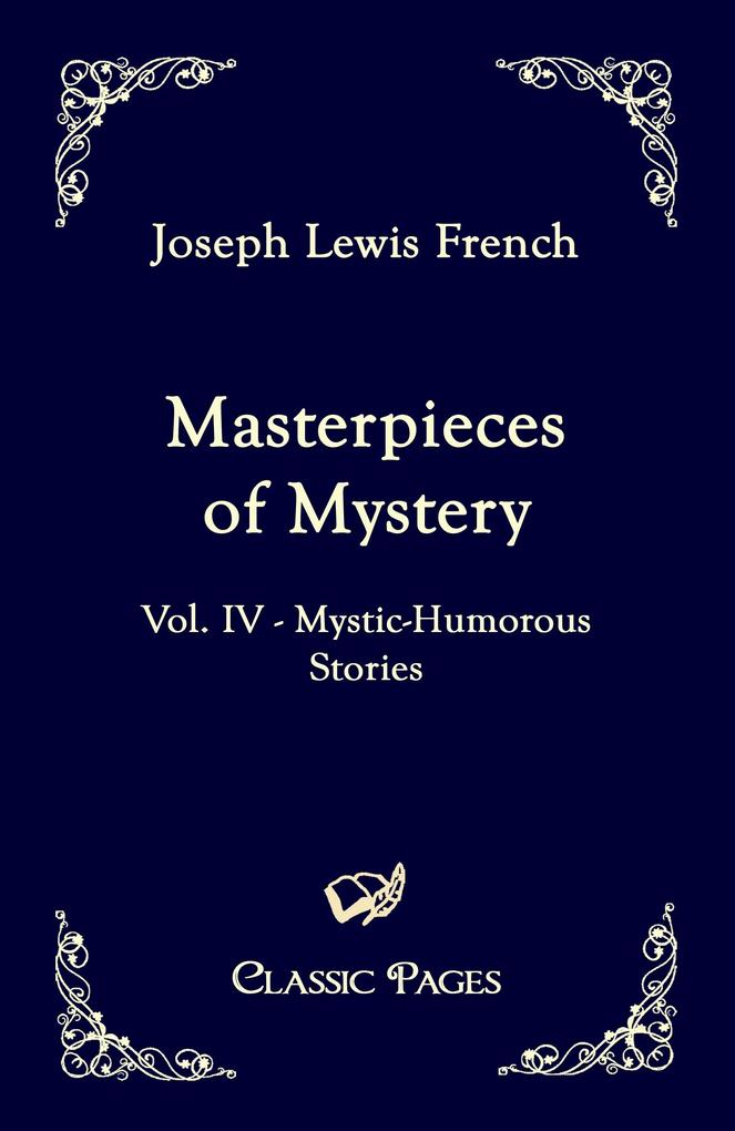 Produktbild: Masterpieces of Mystery
