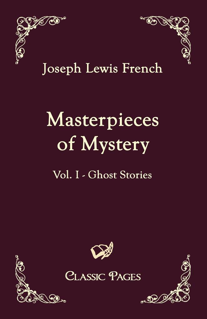 Produktbild: Masterpieces of Mystery