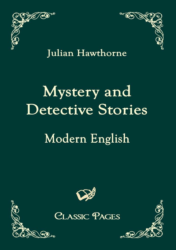 Produktbild: Mystery and Detective Stories
