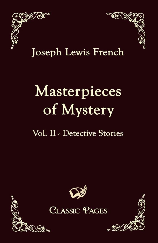 Produktbild: Masterpieces of Mystery
