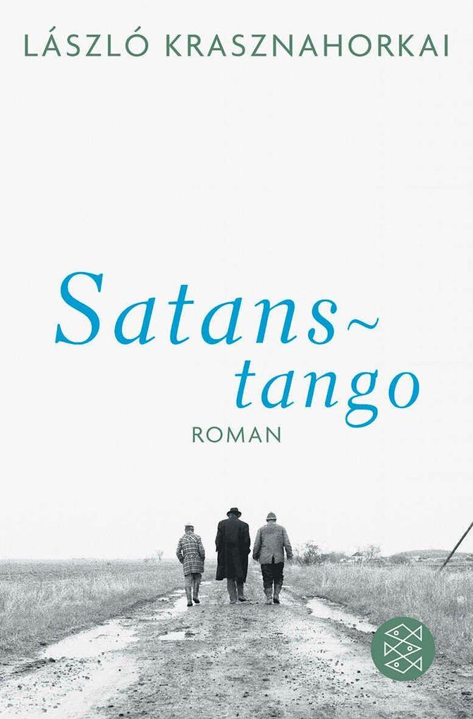 Produktbild: Satanstango | László Krasznahorkai