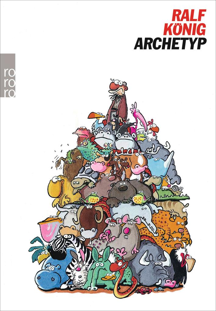 Produktbild: Archetyp | Ralf König