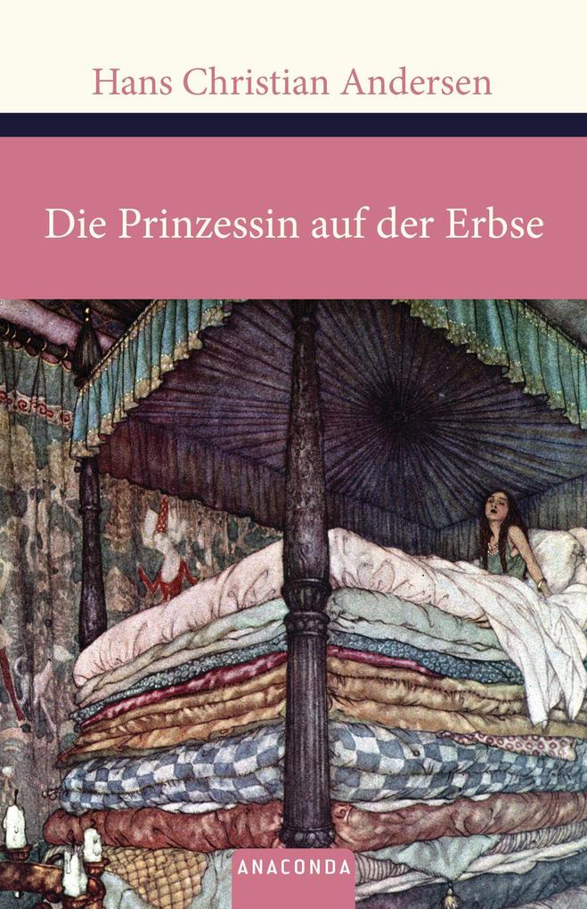 Produktbild: Die Prinzessin auf der Erbse | Hans Christian Andersen