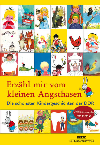 Produktbild: Erzähl mir vom kleinen Angsthasen