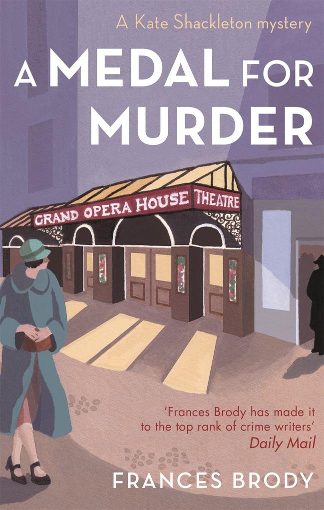 Produktbild: A Medal For Murder | Frances Brody