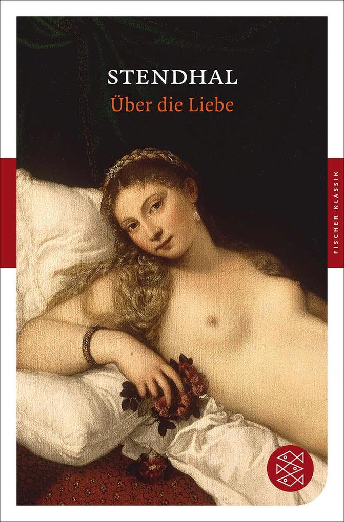 Produktbild: Über die Liebe | Stendhal