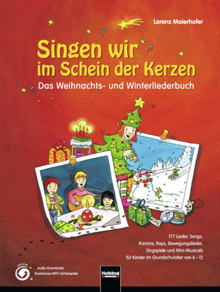 Produktbild: Singen wir im Schein der Kerzen
