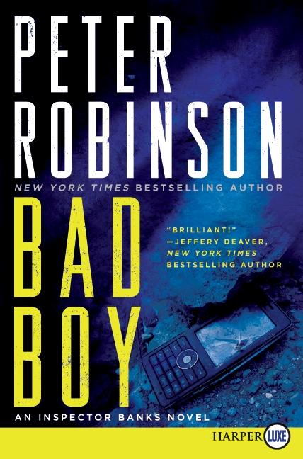 Produktbild: Bad Boy | Peter Robinson