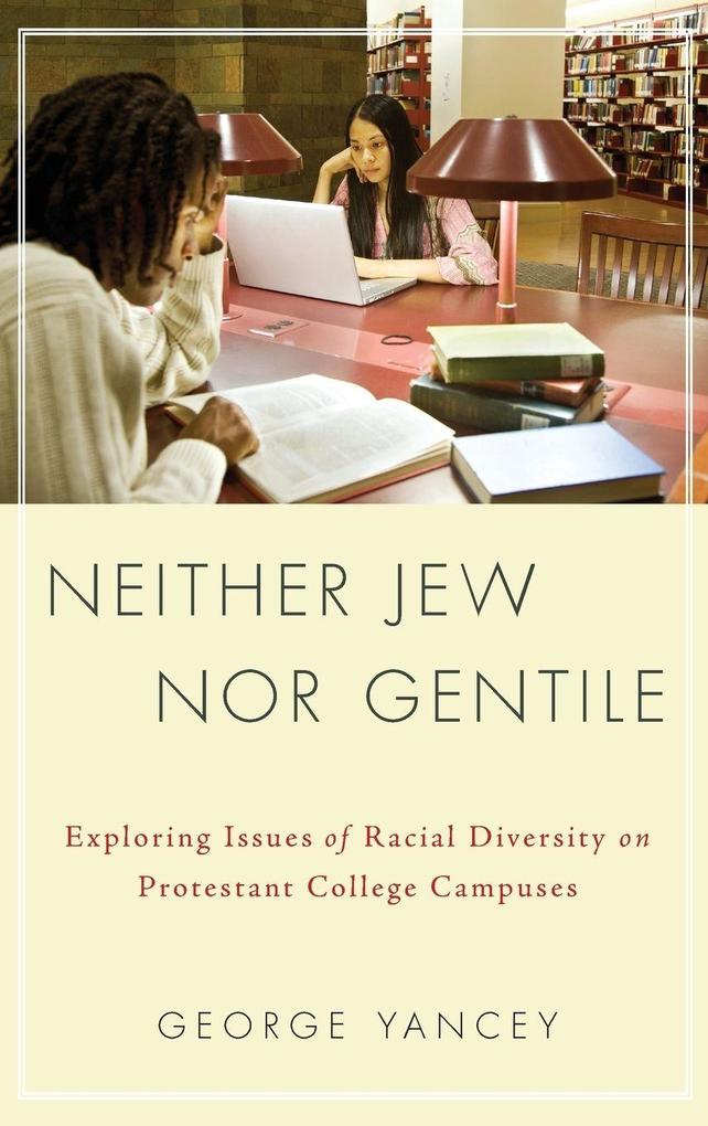 Produktbild: Neither Jew Nor Gentile | George Yancey