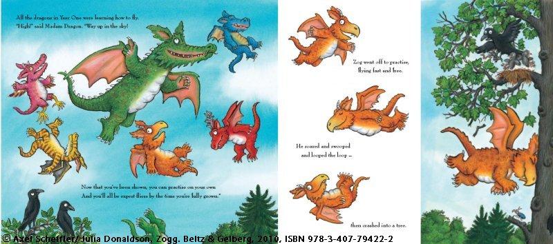 Weitere Ansicht: Zogg | Axel Scheffler, Julia Donaldson