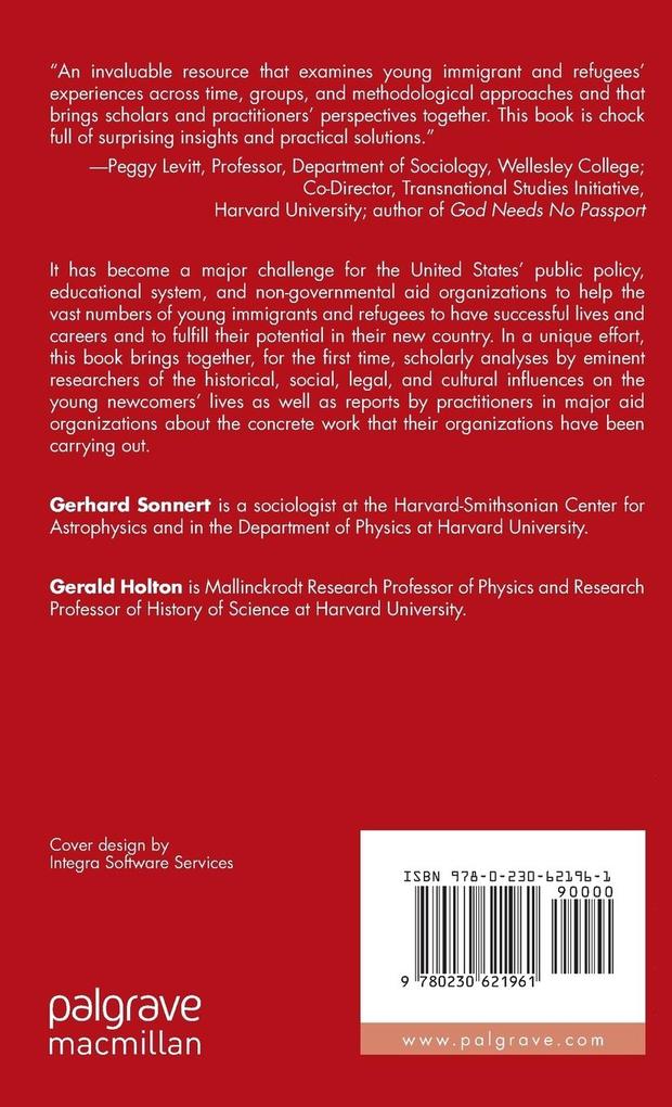 Weitere Ansicht: Helping Young Refugees and Immigrants Succeed | G. Holton