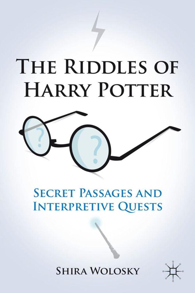Produktbild: The Riddles of Harry Potter | Shira Wolosky