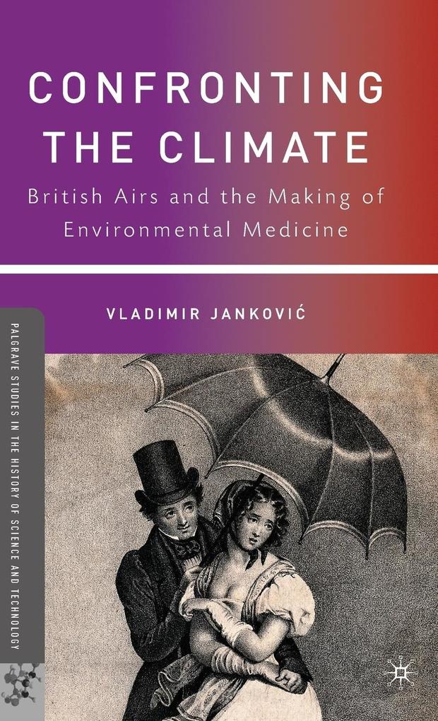 Produktbild: Confronting the Climate | V. Jankovic