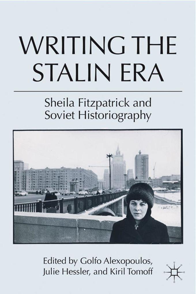 Produktbild: Writing the Stalin Era