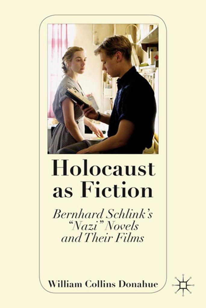 Produktbild: Holocaust as Fiction | W. Donahue, William Collins Donahue