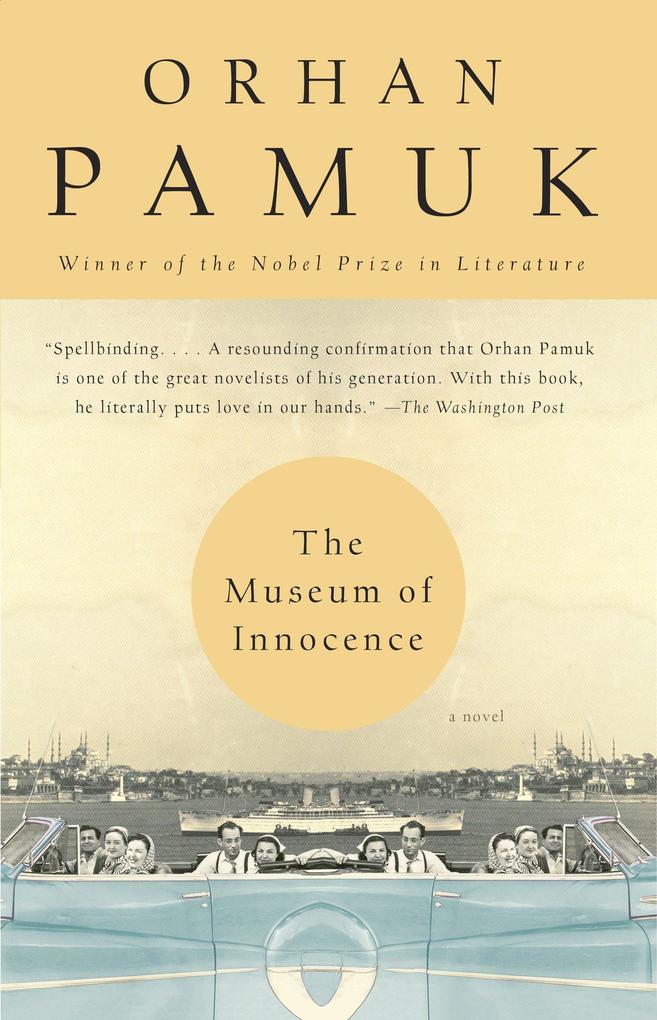 Produktbild: The Museum of Innocence | Orhan Pamuk