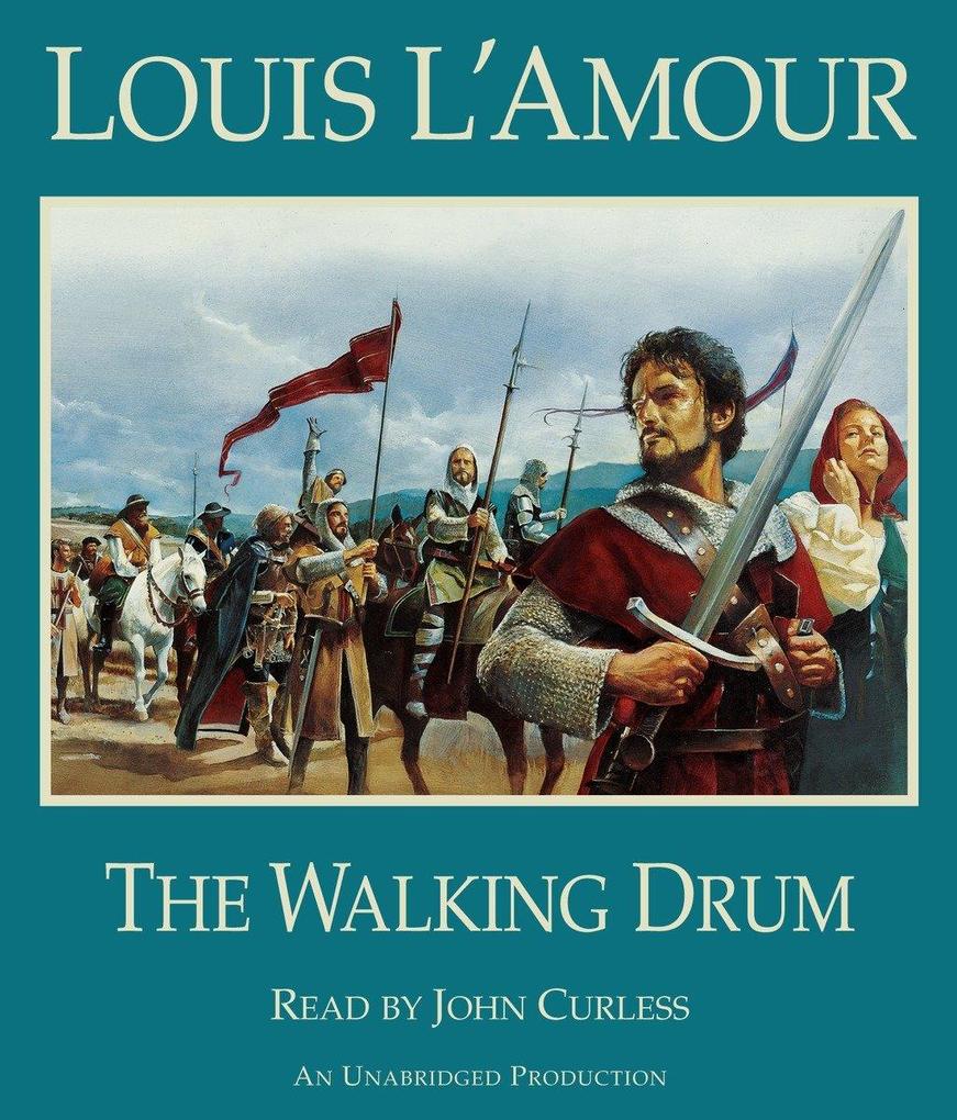 Produktbild: The Walking Drum | Louis L'Amour