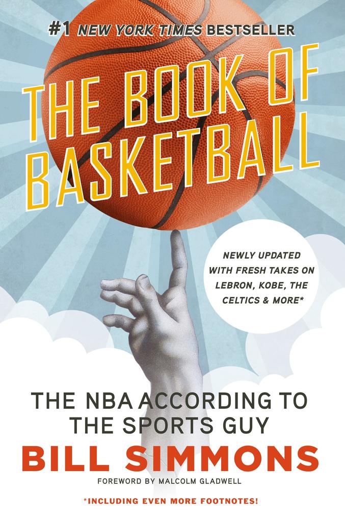 Produktbild: The Book of Basketball | Bill Simmons