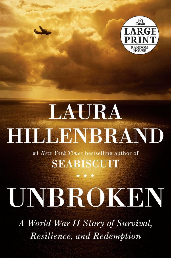 Produktbild: Unbroken | Laura Hillenbrand