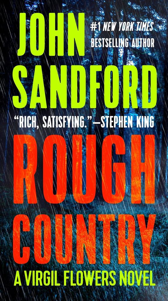 Produktbild: Rough Country | John Sandford