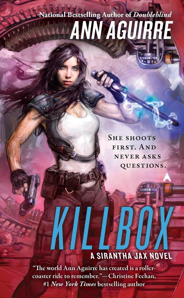 Produktbild: Killbox | Ann Aguirre