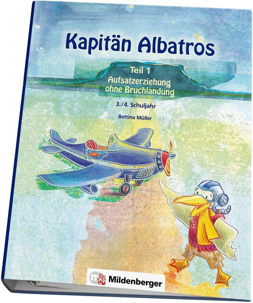 Produktbild: Kapitän Albatros | Bettina Müller