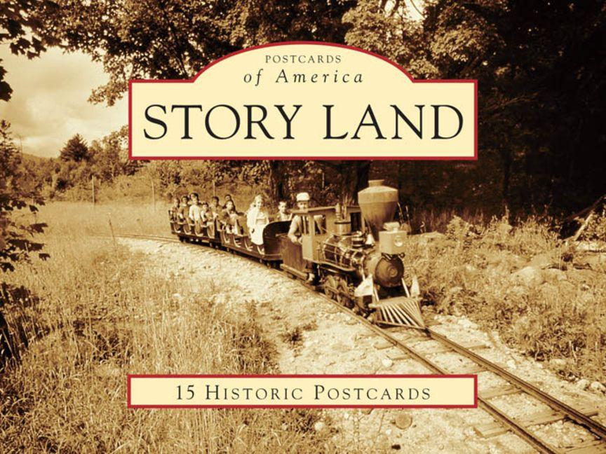 Produktbild: Story Land | Jim Miller