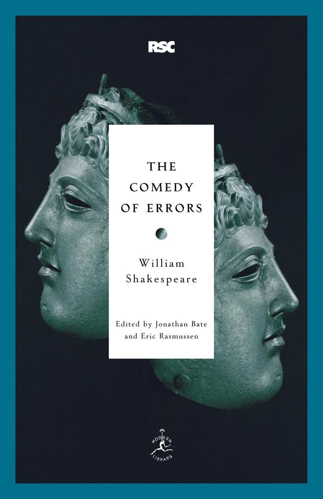 Produktbild: The Comedy of Errors | William Shakespeare