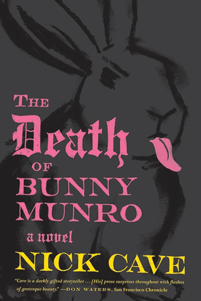 Produktbild: Death of Bunny Munro | Nick Cave