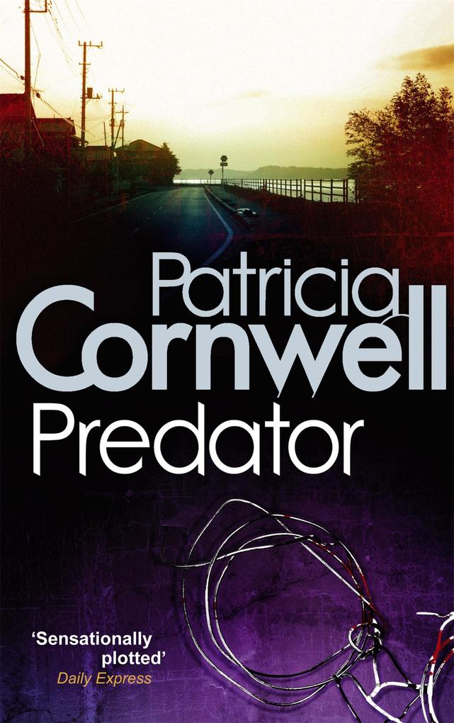 Produktbild: Predator | Patricia Cornwell