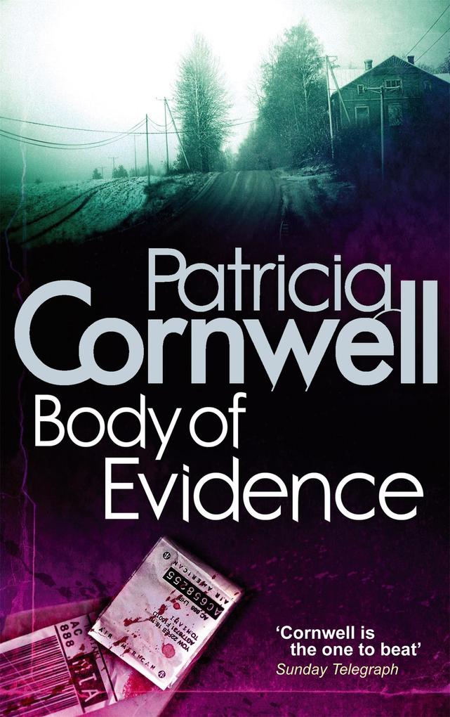 Produktbild: Body Of Evidence | Patricia Cornwell