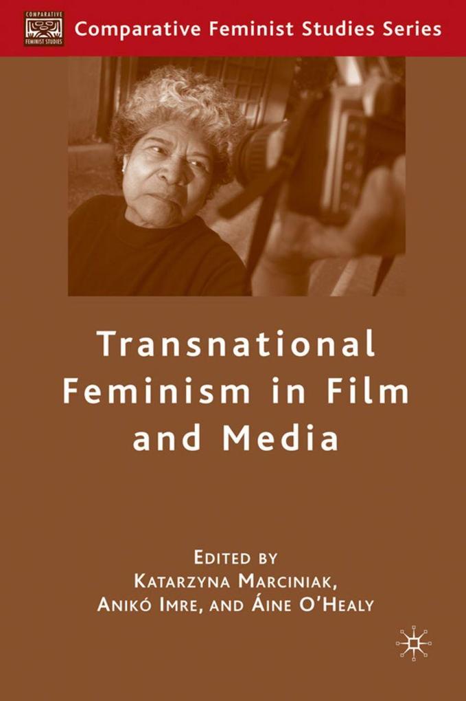 Produktbild: Transnational Feminism in Film and Media