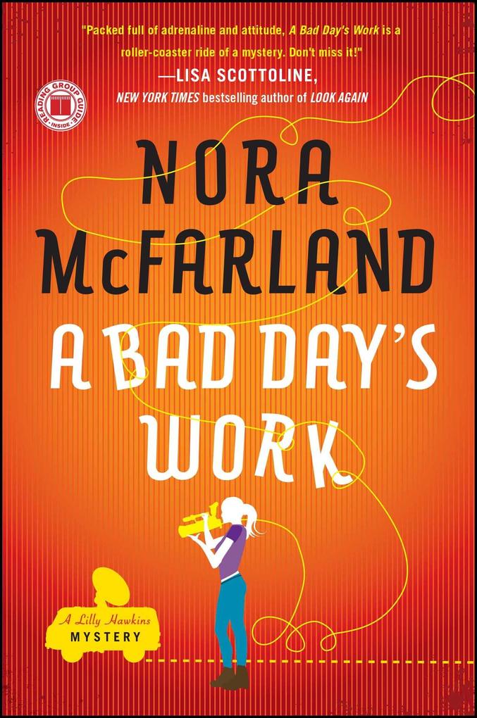 Produktbild: Bad Day's Work | Nora McFarland