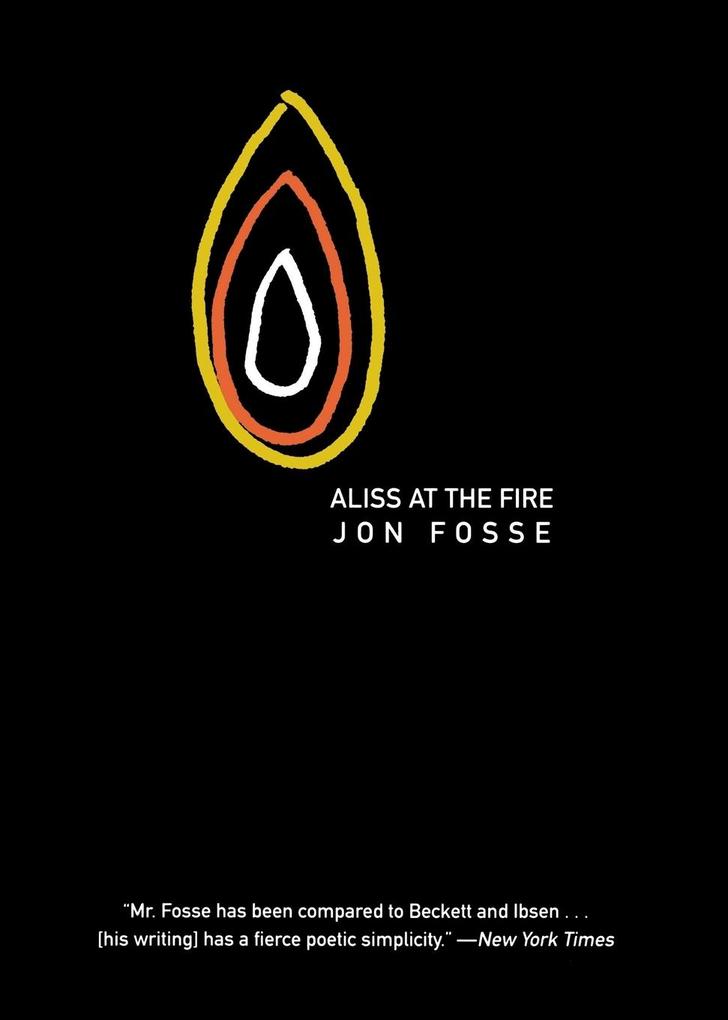 Produktbild: Aliss at the Fire | Jon Fosse