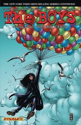 Produktbild: The Boys Volume 7: The Innocents | Garth Ennis