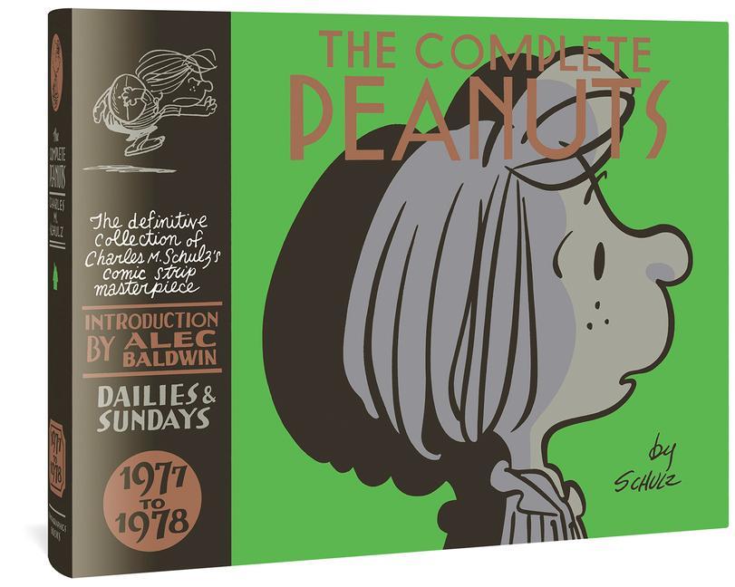 Produktbild: The Complete Peanuts 1977-1978 | Charles M Schulz