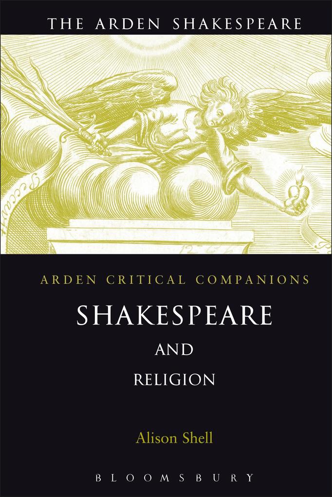 Produktbild: Shakespeare and Religion | Alison Shell