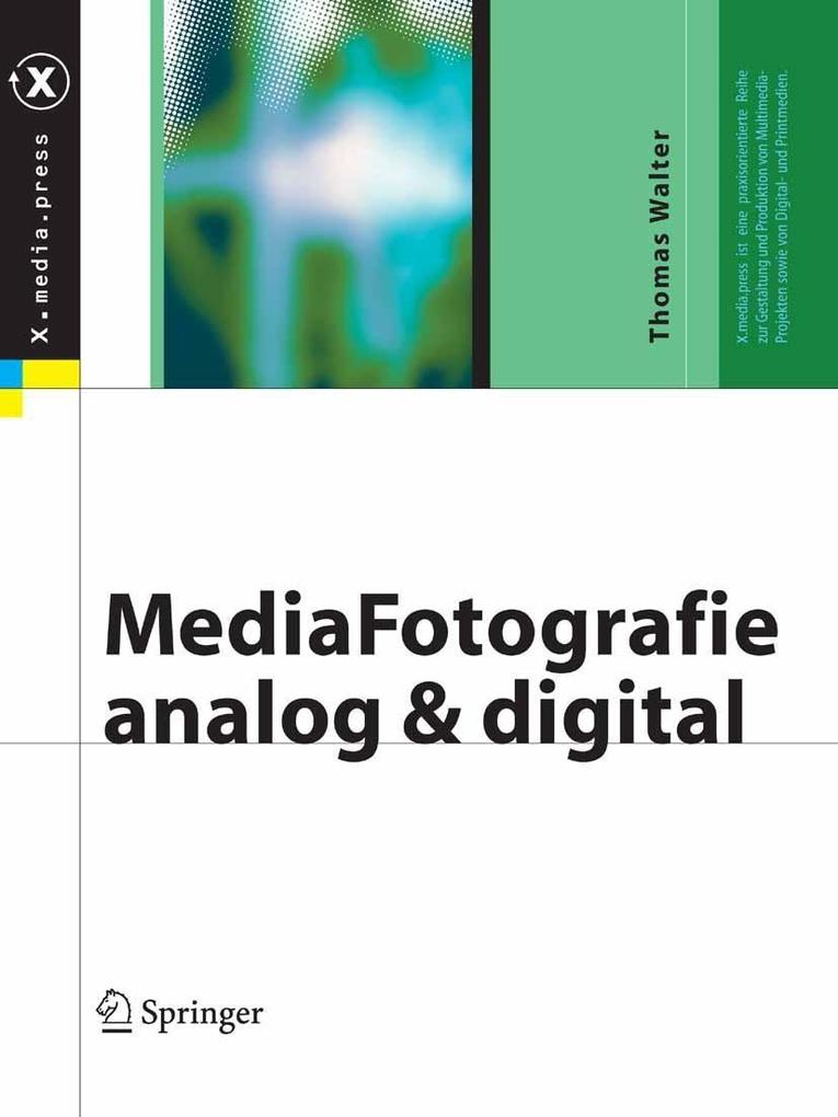 Produktbild: MediaFotografie - analog und digital | Thomas Walter