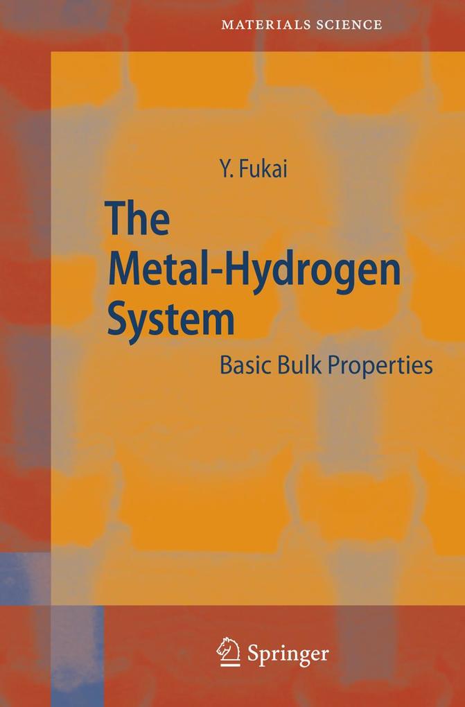 Produktbild: The Metal-Hydrogen System | Yuh Fukai