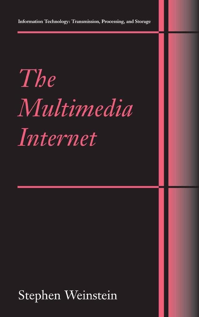 Produktbild: The Multimedia Internet | Stephen Weinstein