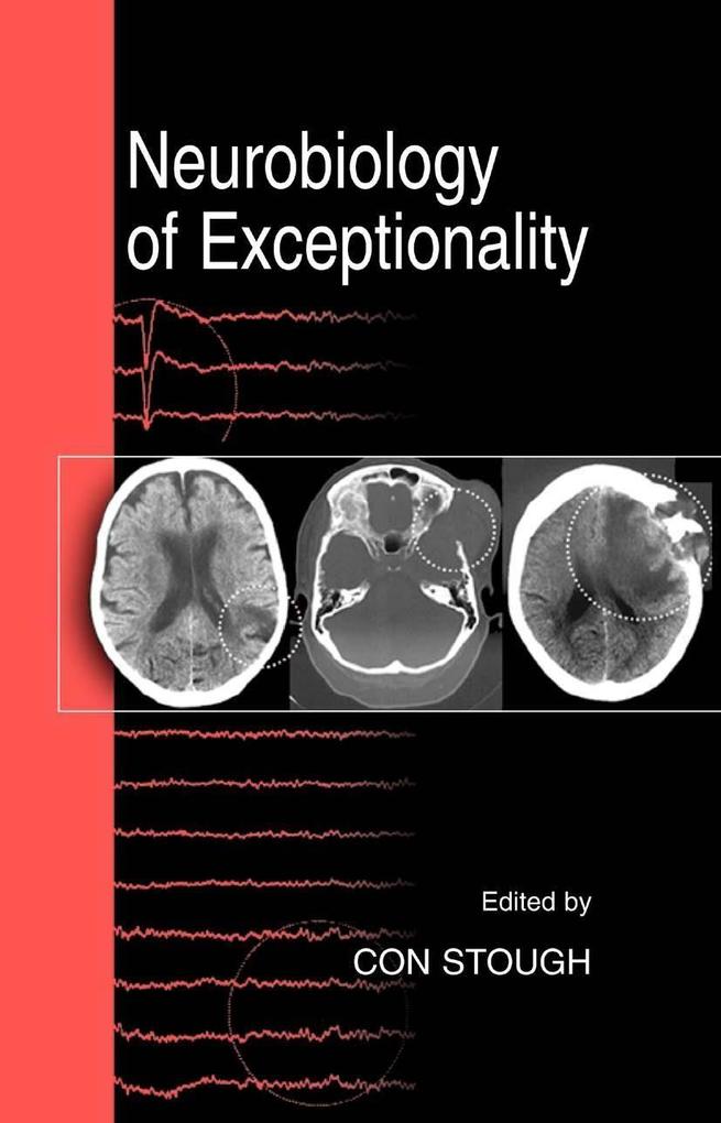 Produktbild: Neurobiology of Exceptionality